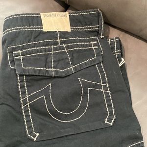 TRUE RELIGION SHORTS